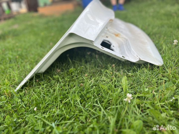 Крышка Багажника Киа Рио седан 2013