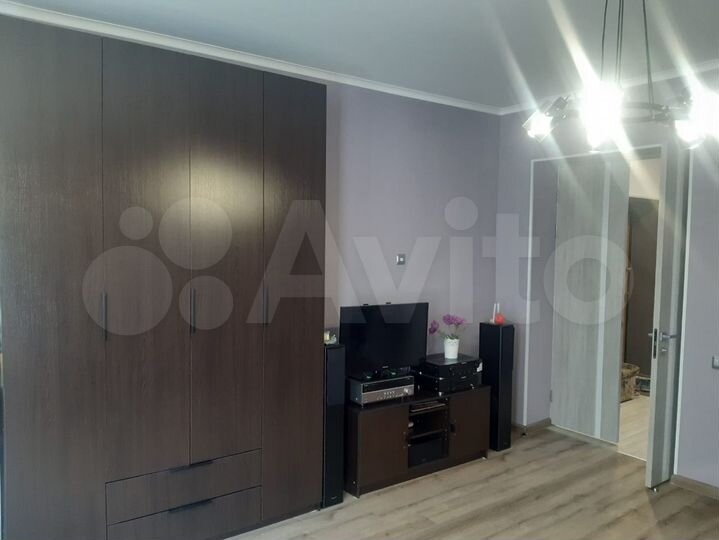 3-к. квартира, 75,5 м², 1/3 эт.