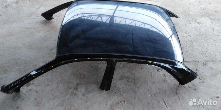 Крыша Kia Magentis II