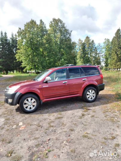 Great Wall Hover, 2008