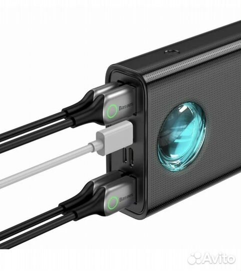 Повербанк (Power Bank) Baseus 30000mAh