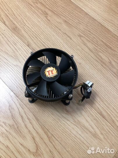 Кулер Thermaltake Lynnfield (115x)