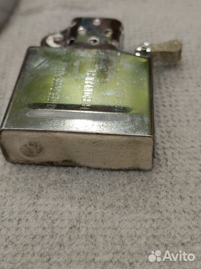 Зажигалка бензиновая zippo