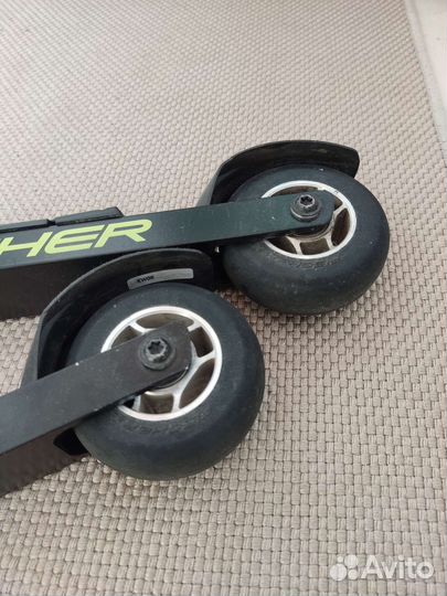 Лыжероллеры