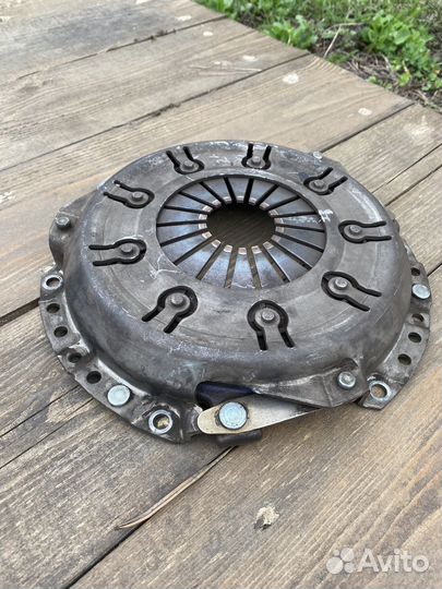 Корзина сцепления nissan primera p12 1,8л