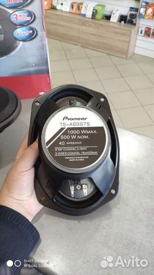 Колонки pioneer