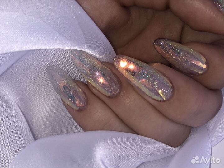 Маникюр
