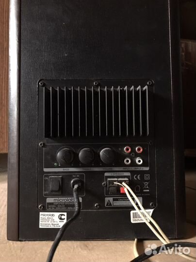 Колонки Microlab Solo 3