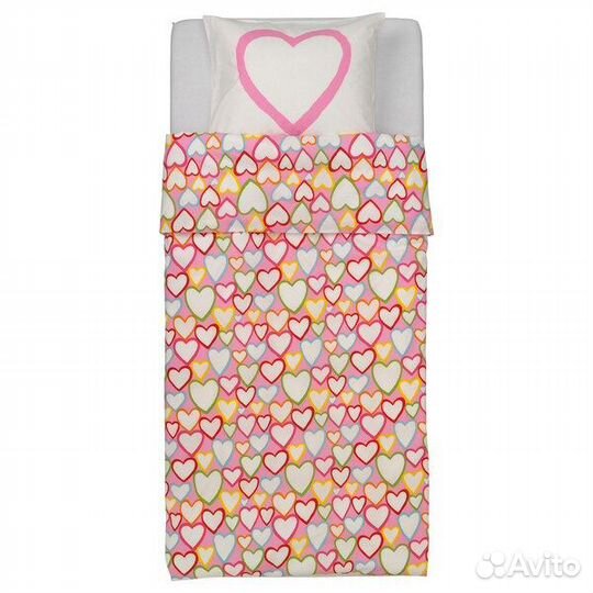 Детское постельное белье IKEA 150 200