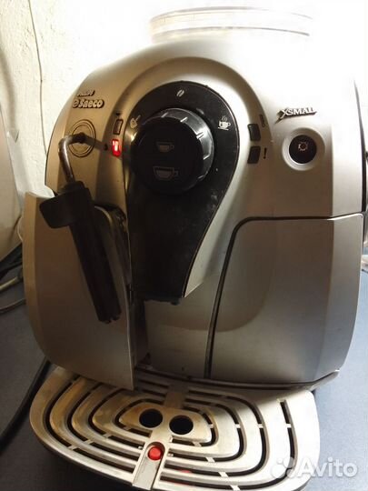 Кофемашина saeco
