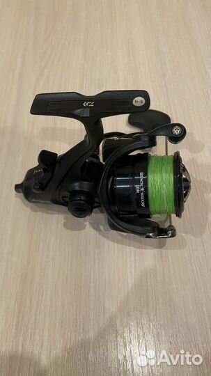 Катушка Daiwa 19 Black Widow BR LT 3000