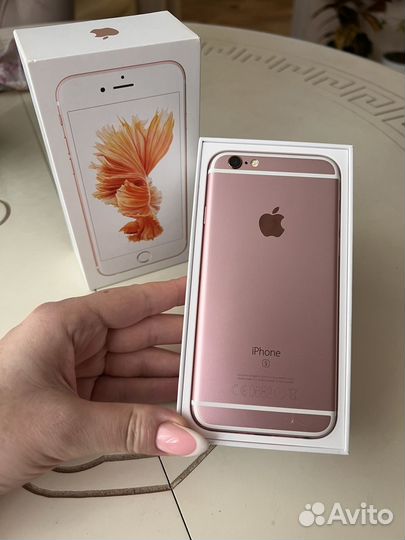 iPhone 6S, 16 ГБ