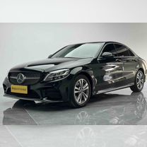 Mercedes-Benz C-класс 1.5 AT, 2021, 36 000 км