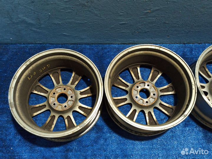 Диски R18 Infiniti EX35 QX50