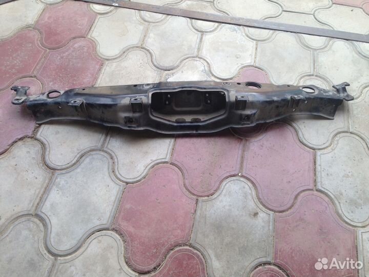 Передняя панель i40 хендай