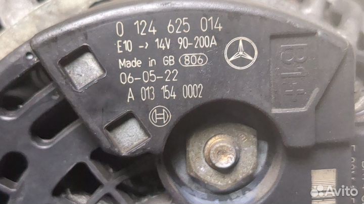 Генератор Mercedes C W203, 2006