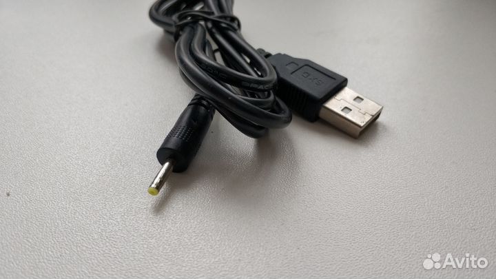 Новые Кабели питания USB - DC 2.5 x 0.7 мм