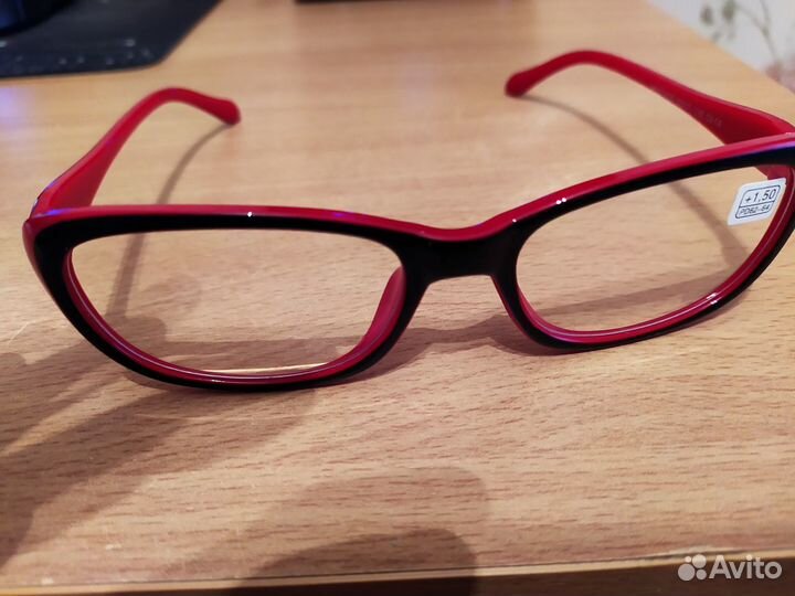 Очки для зрения