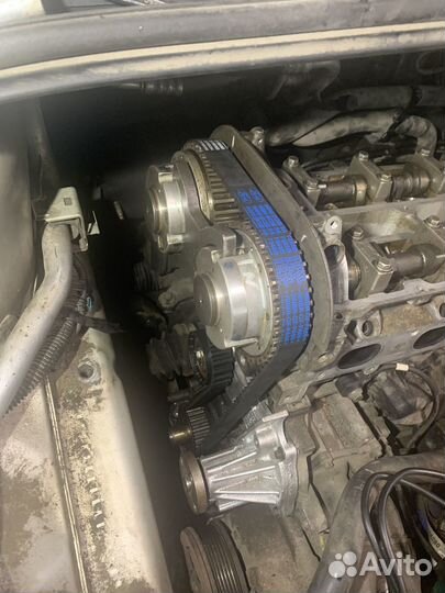 Ремонт двигателей ford