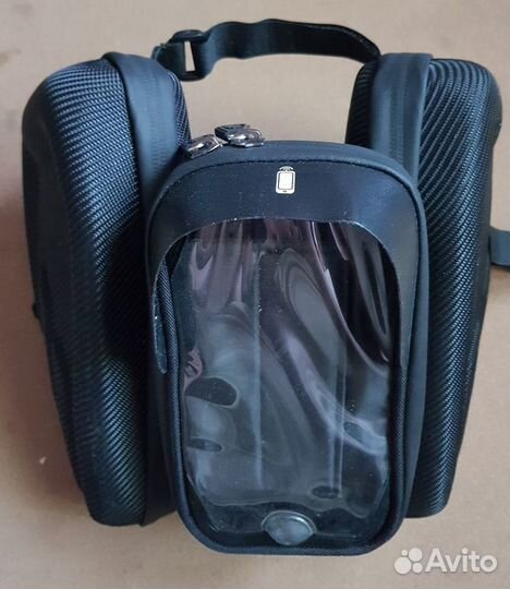 Велосипедная сумка