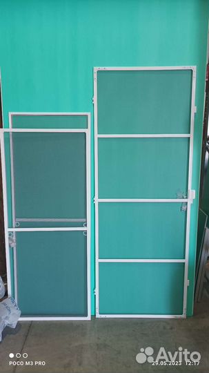 Изготавливаем москитные сетки, Ремонт