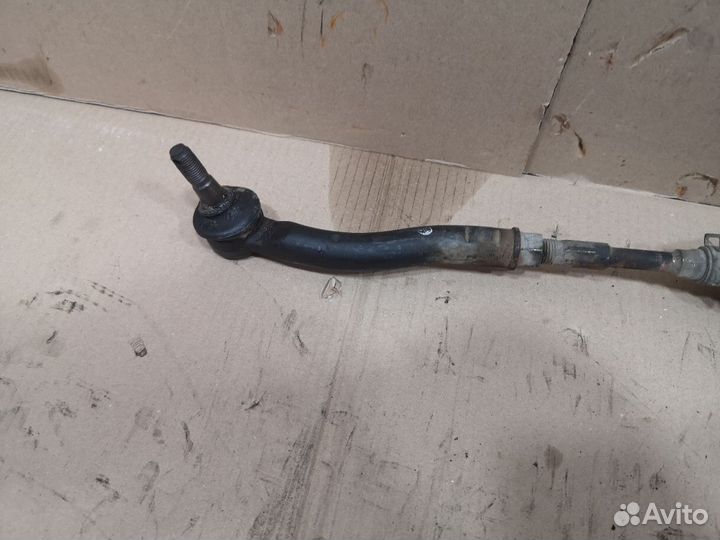 Рулевая рейка Toyota Ractis NCP120