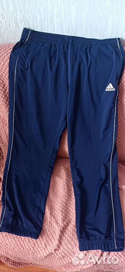 Спортивные штаны adidas L и 2XL