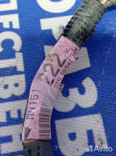 Проводка двери Mitsubishi Lancer 9 седан 4G18 2003