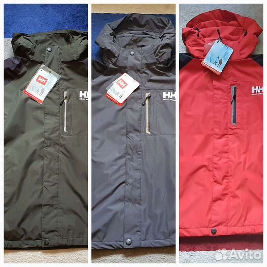 Куртка(ветровка) helly hansen новая