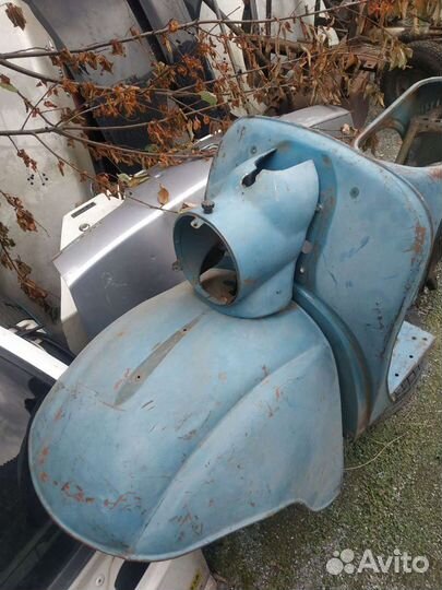 Мотороллер тула 200