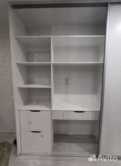 Шкаф. Изготовление мебели