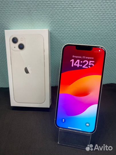 iPhone 13, 128 ГБ