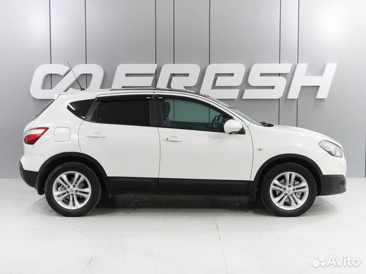 Nissan Qashqai 2.0 CVT, 2011, 240 534 км