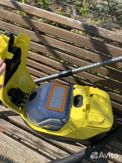 Пылесос Karcher