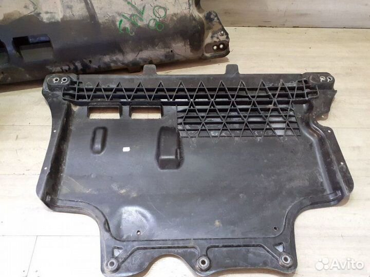 Защита двс Volkswagen