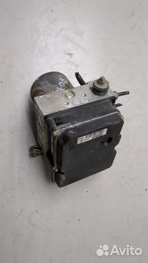 Блок абс, насос Peugeot 3008, 2012