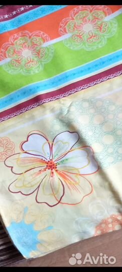 Простынь и Пододеяльник (новые)