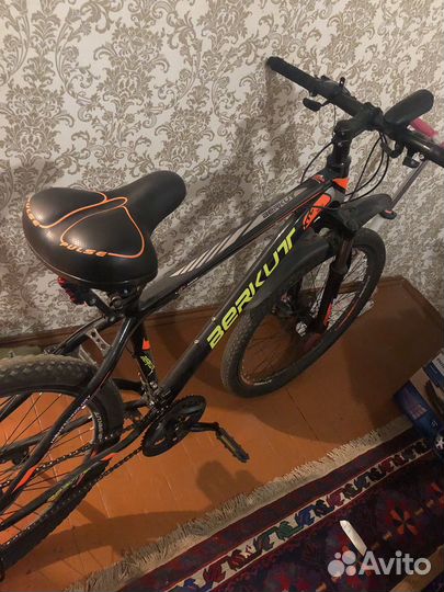 Велосипед беркут