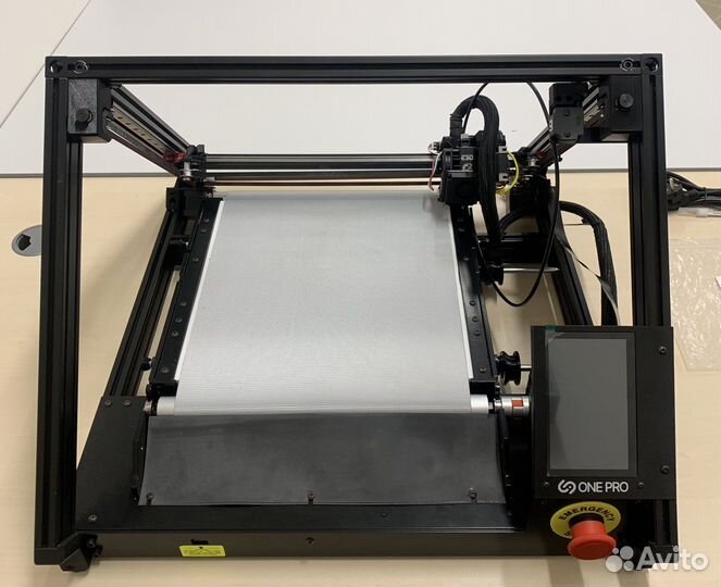 3d принтер iFactory One Pro