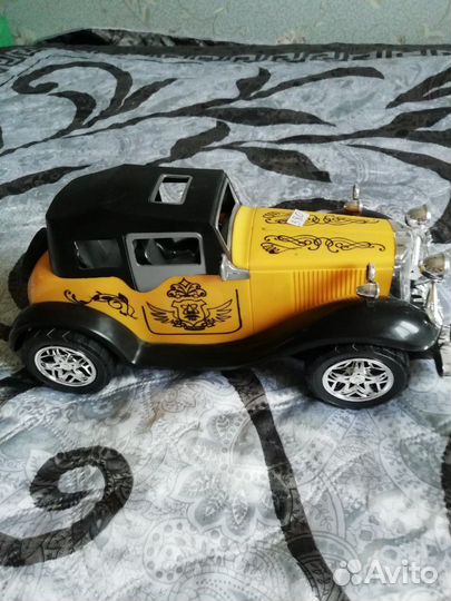 Внедорожник