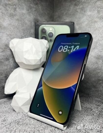 iPhone 13 Pro, 256 ГБ