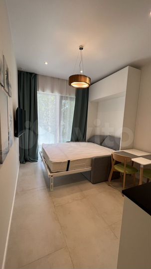 Квартира-студия, 20 м², 5/9 эт.