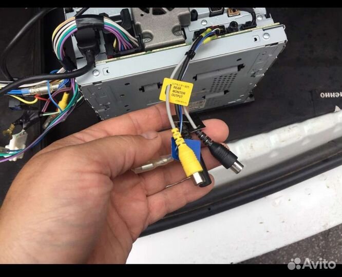 Магнитола 2din Pioner Carrozzeria avic-zh0077w