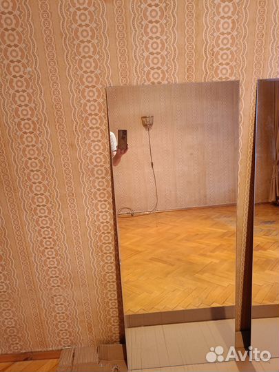 Зеркало 132х53х0,2