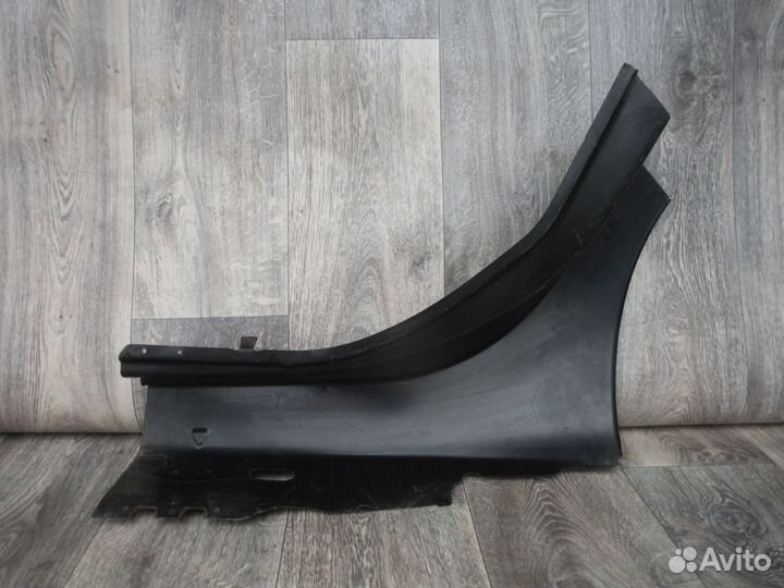 Порог (закат) правый №17 Renault Megane 3 2014