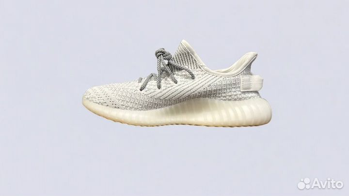 Adidas Yeezy Boost 350 v2 Белые static