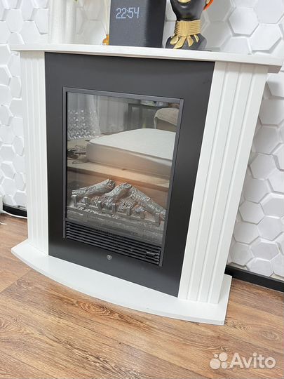 Электро камин