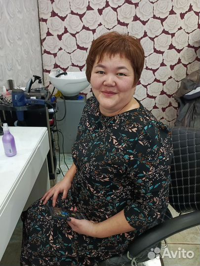 Услуги парикмахера