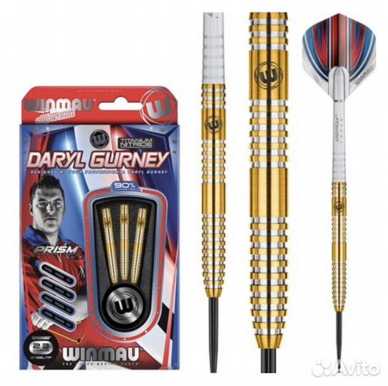 Дротики дартс. Winmau