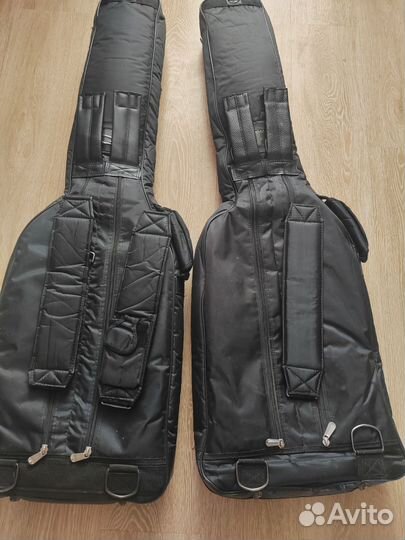 Чехол для бас гитары rockbag by warwick rb20605b